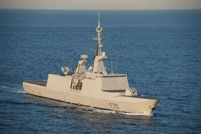 Ο Μακρόν το ΄πε και το ΄κανε: Δύο πολεμικά πλοία και δύο Rafale ήρθαν ξημερώματα στην Ελλάδα!