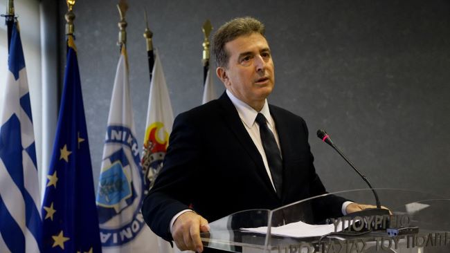 Χρυσοχοΐδης: Προτείνει «συνταγές» ΦΙΜΩΣΗΣ…