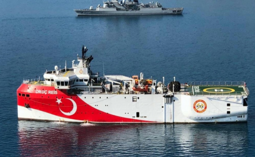 ΈΚΤΑΚΤΟ! Εντός της Κυπριακής ΑΟΖ βρίσκεται τώρα το “Oruc Reis” – Νέα προκλητική NAVTEX