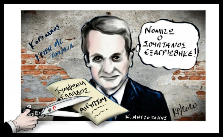 Να κοπεί τουρκικός τσαμπουκάς τώρα: Εάν αφεθεί η Άγκυρα ανενόχλητη το «Γιαβούζ» θα κάνει γεωτρήσεις έξω από το Σούνιο