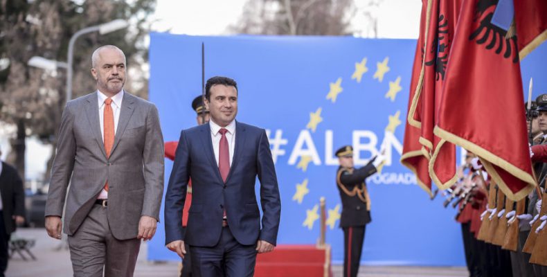 “Αλβανοποίηση” Σκοπίων; Πόσο θα επηρέαζε την Ελλάδα; Να ‘μαστε προετοιμασμένοι…