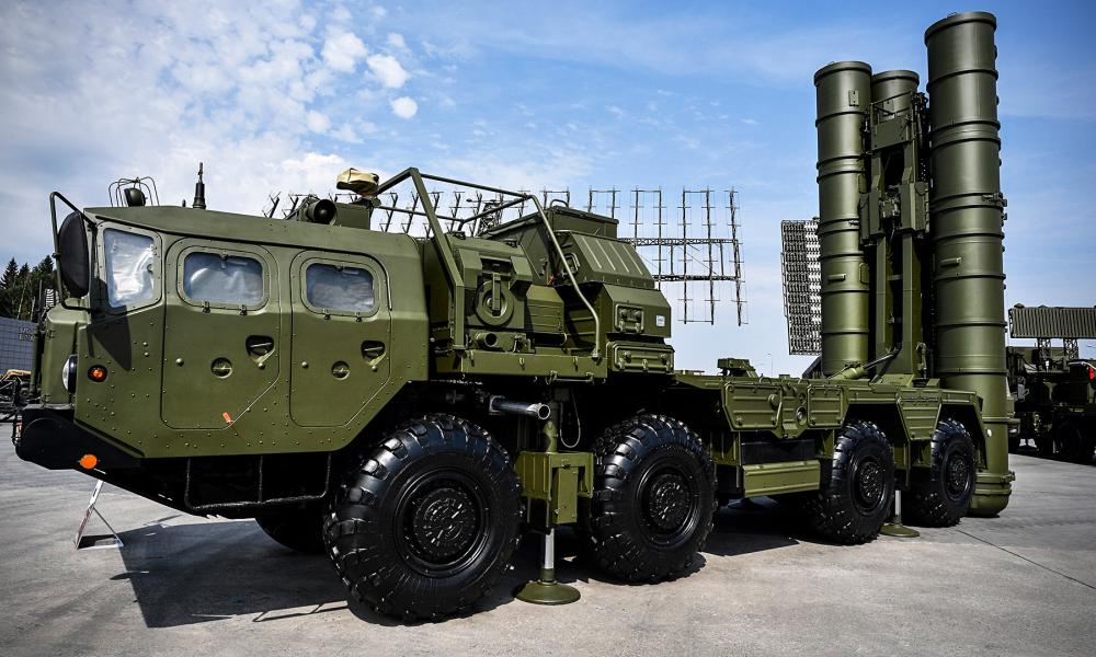 Forbes: “Οι Ρώσοι μπορεί να μετέφεραν S-400 στη Λιβύη”