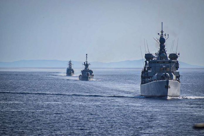 Κύρα Αδάμ : Προκλητικές «μαγκιές» της κυβέρνησης σε βάρος ελληνικής κυριαρχίας