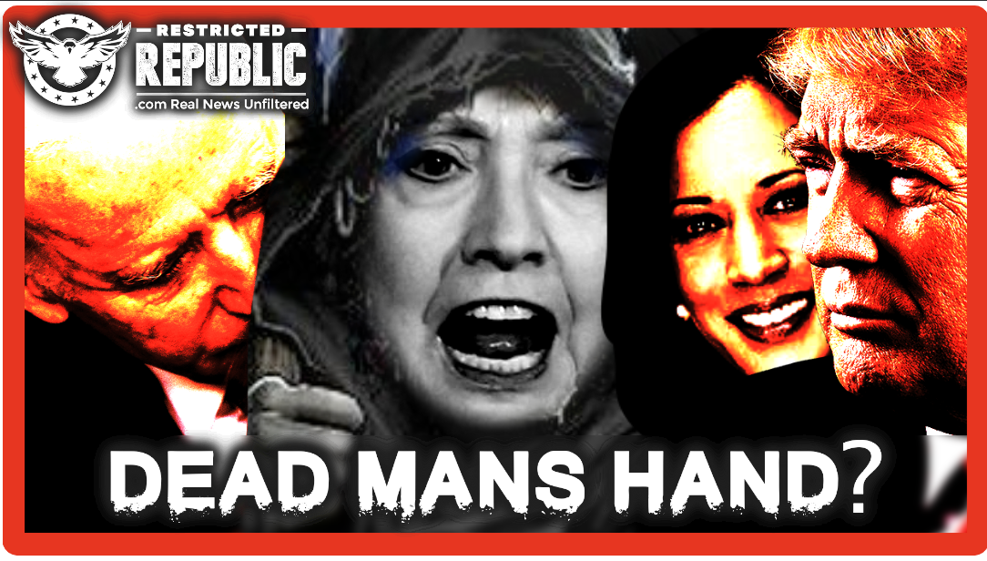 ΛΙΖΑ ΧΕΙΒΕΝ : ΤΟ ΠΡΟΕΔΡΙΚΟ «DEAD MANS HAND» ΤΩΡΑ ΕΙΝΑΙ ΠΙΟ ΠΡΑΓΜΑΤΙΚΟ ΑΠΟ ΠΟΤΕ – ΤΟ ΑΠΟΤΕΛΕΣΜΑ ΩΣΤΟΣΟ ΕΙΝΑΙ ΤΡΟΜΕΡΟ!