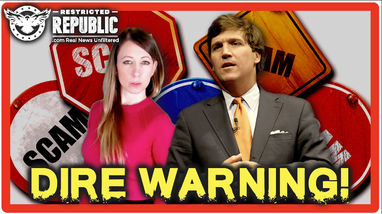 ΛΙΖΑ ΧΕΙΒΕΝ : Ο Tucker Carlson ρίχνει τρεις κρίσιμες βόμβες για το Covid-19 και τον τρόπο με τον οποίο σας ΕΞΑΠΑΤΟΥΝ …