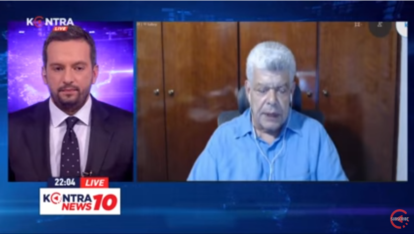 Μάζης: Ο Μακρόν από την Πνύκα είχε προαναγγείλει τον Ευρωπαϊκό Πατριωτισμό