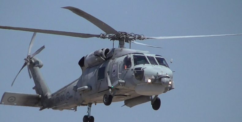 Η εφιαλτική νύχτα για ένα τουρκικό υποβρύχιο… καταδίωξη από ΑΒ-212ASW και S-70B AegeanHawk του Ναυτικού