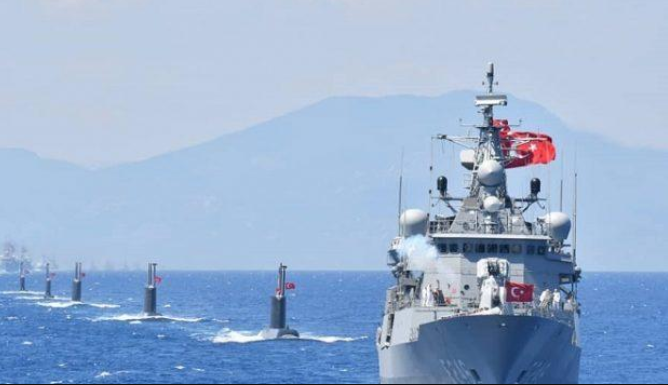 Τον χαβά τους οι Τούρκοι: «Αναπόφευκτη η σύγκρουση με τους Έλληνες. Γεωτρήσεις στο Καστελόριζο εδώ και τώρα!»