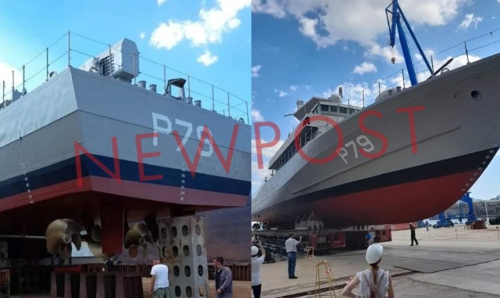 Όλα έτοιμα για την έξοδο της πυραυλάκατου «ΒΛΑΧΑΚΟΣ» στις θάλασσες