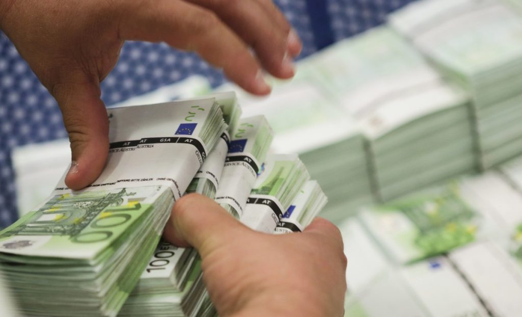 ΣΟΚΑΡΙΣΤΙΚΟ! Συνέβη μέσα σε τρεις μέρες – Λεφτά χωρίς δουλειά (ΒΙΝΤΕΟ)