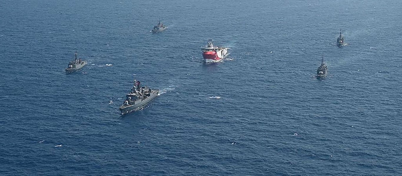 Οι τουρκικές «θέσεις» στον ΟΗΕ: «Η Ελλάδα δέχθηκε μειωμένη επήρεια στην Κρήτη δεν μπορεί να ζητά πλήρη στο Καστελόριζο»!
