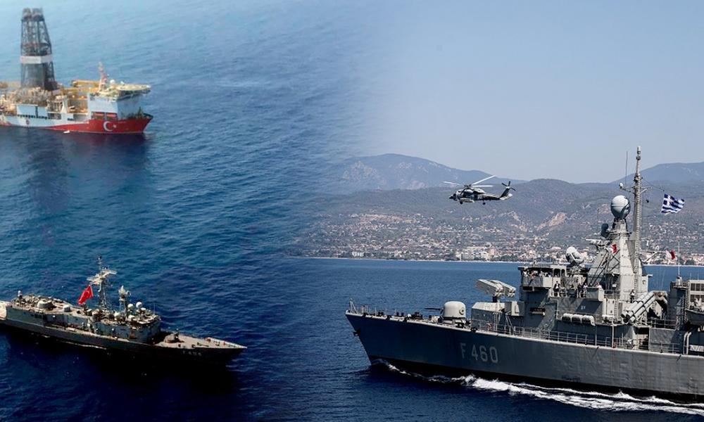 Γιώργος Ρωμανός “Θέατρο πολέμου” στο Αιγαίο πριν την παράδοση ελληνικής ΑΟΖ στην Τουρκία (Ιούλιος 1974 – Ιούλιος 2020)