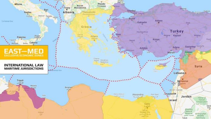 “Αντίο” στην οριοθέτηση ΑΟΖ Ελλάδας-Κύπρου με υπογραφή μας!