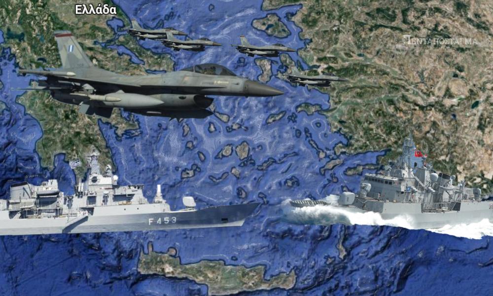 Ανησυχία Τούρκων: ”Οι Έλληνες θα ενισχυθούν με τις φρεγάτες Belharra”