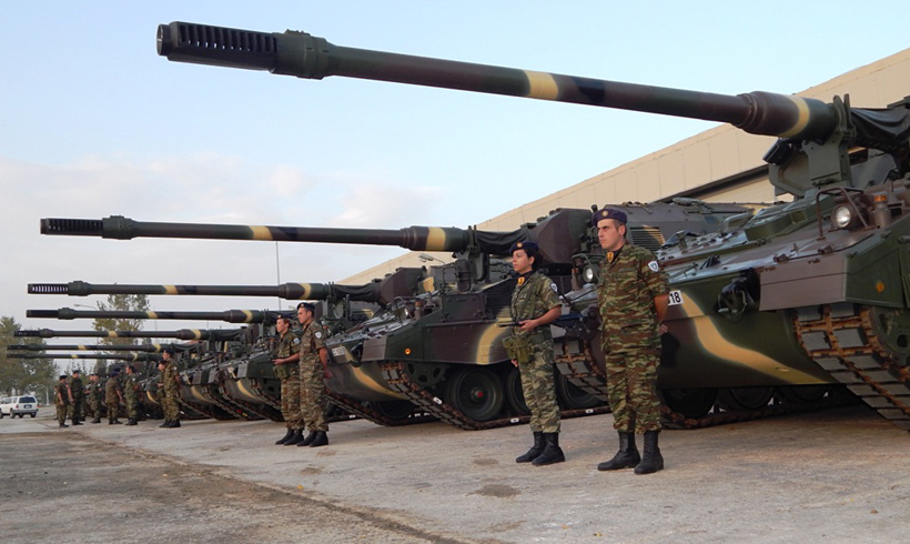 Καλεντερίδης : Η Ανατομία της Κρίσης του Oruç Reis – Μόνο με επιθετικό δόγμα, η Ελλάδα μπορεί να αποκτήσει αξιόπιστη αποτροπή