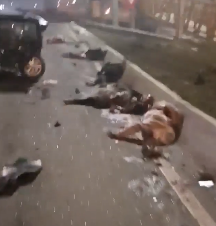 +18 ΒΙΝΤΕΟ: ΤΟ ΜΑΚΕΛΕΙΟ ΣΤΗ ΒΗΡΥΤΟ… ΠΑΝΤΟΥ ΔΙΑΜΕΛΙΣΜΕΝΑ ΠΤΩΜΑΤΑ