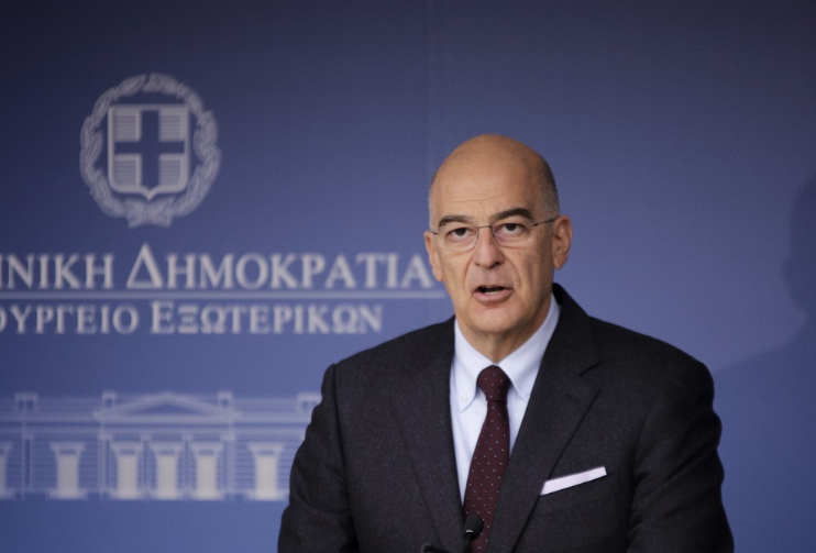 ΈΚΤΑΚΤΟ! Στην Αίγυπτο αιφνιδιαστικά ο Δένδιας – Προς συμφωνία για την ΑΟΖ (ΒΙΝΤΕΟ)