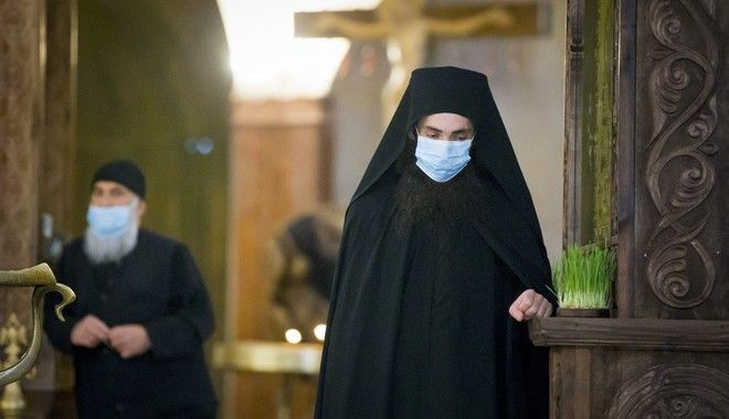 Ας αναρρωτηθεί ο καθένας “Χριστιανός της μάσκας” πόσο απέχει από την … τέλεια αγάπη