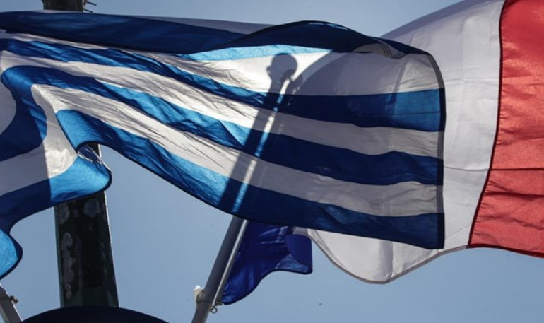 Θανάσης Κ. Αμυντικό Σύμφωνο με τη Γαλλία! Χθες…