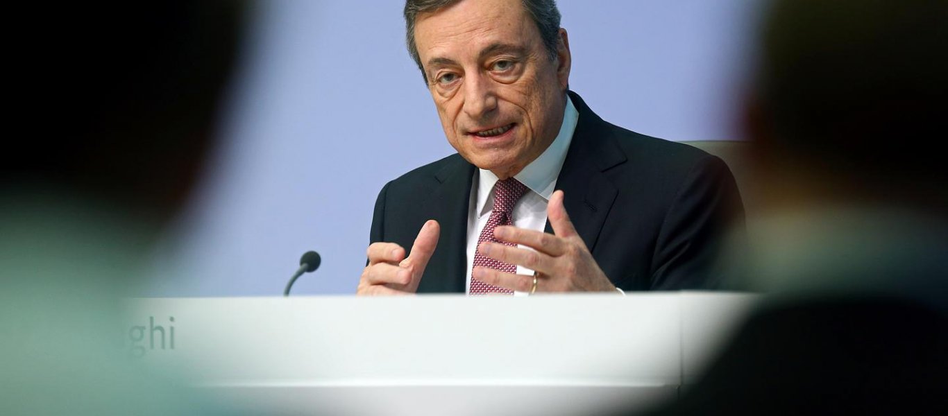 Μ.Ντράγκι: «Η Ευρώπη μετά τον κορωνοϊό θα είναι σαν τον Β’ Παγκόσμιο Πόλεμο – Οι νέοι θα πληρώσουν το χρέος»