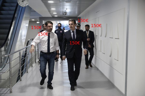 ΕΠΙΑΣΑΝ «ΔΟΥΛΕΙΑ» ΟΙ ΕΙΣΑΓΓΕΛΕΙΣ ΤΗΣ ΧΟΥΝΤΑΣ ΓΙΑ ΤΑ ΔΗΘΕΝ “FAKE NEWS” ΓΙΑ ΤΟΝ ΚΟΡΟΪΔΟΪΟ ΣΤΑ ΜΕΣΑ ΚΟΙΝΩΝΙΚΗΣ ΔΙΚΤΥΩΣΗΣ!