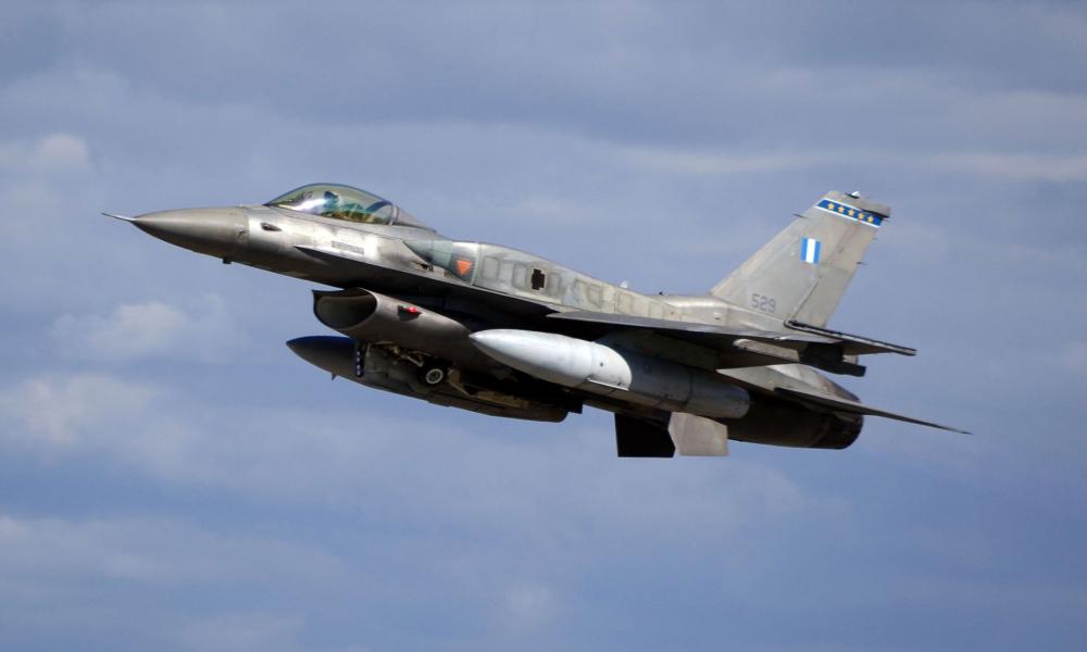 Τούρκος στρατιωτικός: ”Τα Ελληνικά F-16 θα φθάσουν γρήγορα από την Πάφο στην Άγκυρα”