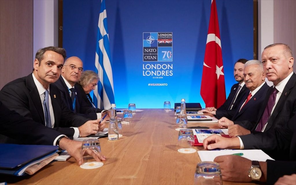 Αυτή είναι η γερμανική ΠΡΟΤΑΣΗ για Ελλάδα και Τουρκία