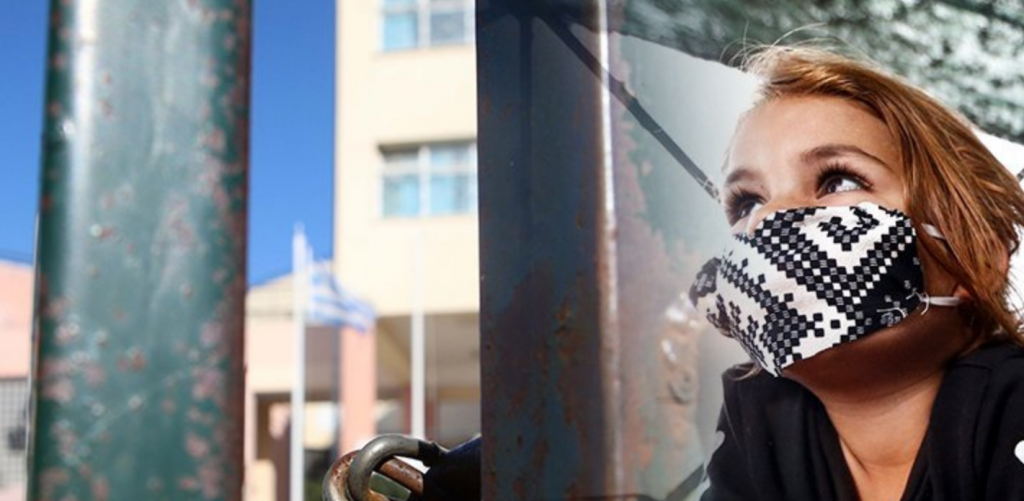 Το «ΠΑΡΑΜΥΘΙ»!!! Έτσι θα πειστούν τα Ελληνόπουλα για την μάσκα – Δείτε το ΒΙΝΤΕΟ