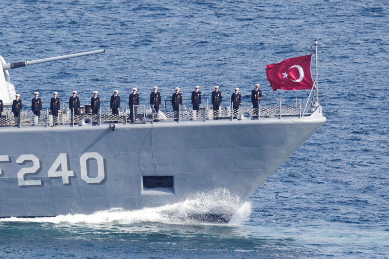 foreignpolicy : Κόκκινη γραμμή τα ύδατα Ν της Κρήτης.Το UNCLOSΗ (Δίκ.Θάλασ.) αρθ.121 και ο χάρτης Σεβίλλης της ΕΕ είναι υπέρ ελληνικών θέσεων.