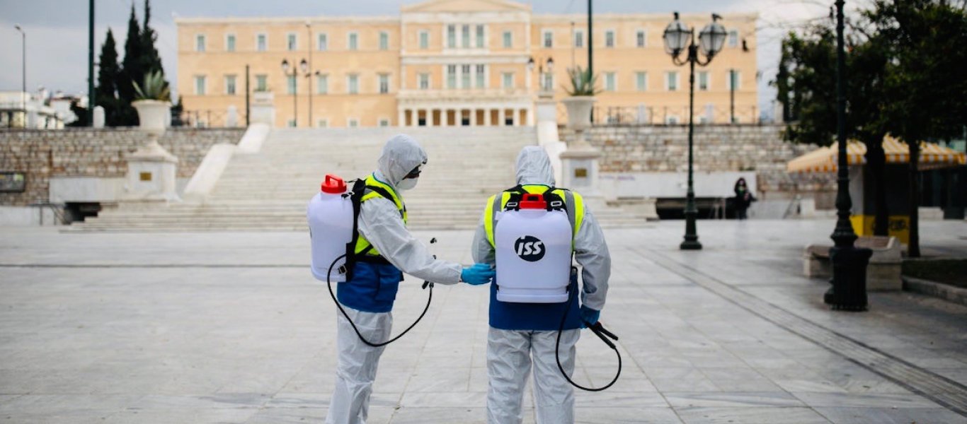 Η κυβέρνηση απειλεί με τοπικά lockdown – Δεν «ικανοποιείται» με μάσκες & περιορισμούς