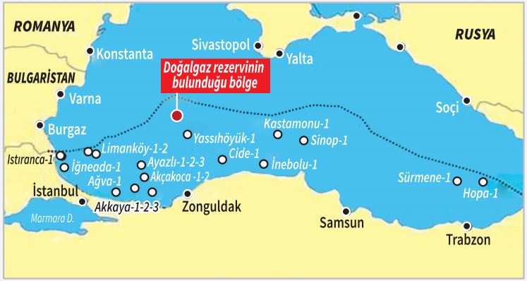 Δεν έπεισε επενδυτές και αναλυτές το κοίτασμα που ανακοίνωσε ο Ερντογάν – Έχασε -0,60% η λίρα έναντι του δολαρίου