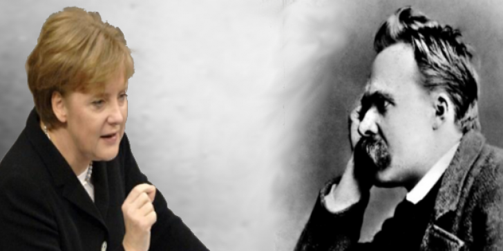 ΑΠΟΣΤΟΛΟΥ : FRAU MERKEL ΤΙ ΓΝΩΡΙΖΕΤΕ ΓΙΑ ΤΟ ΑΧΙΛΛΕΙΟ ΠΗΔΗΜΑ;