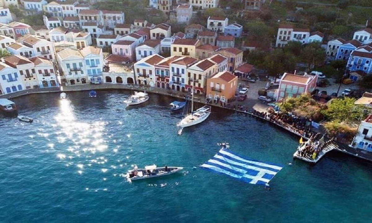 ΣΟΚ από το γερμανικό Focus: Λέει ότι το Καστελόριζο δεν είναι ελληνικό