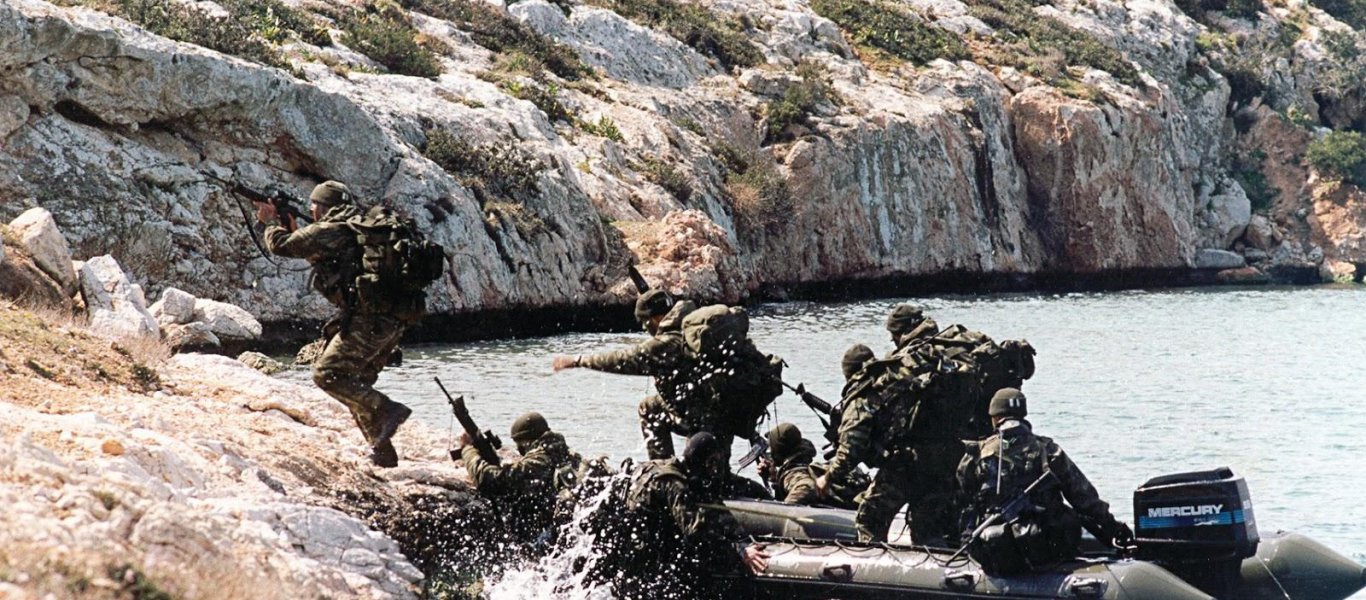 Τουρκικές απειλές σε Καστελόριζο: Πώς και με ποιο τρόπο είναι εφικτή η υπεράσπιση του νησιού από την Ελλάδα;