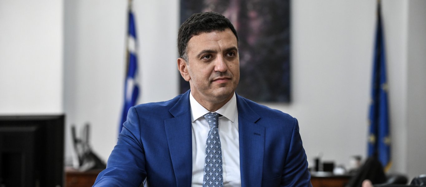 Β.Κικίλιας: «Στα τέλη Δεκεμβρίου η πρώτη δόση του εμβολίου της Οξφόρδης στην Ελλάδα»