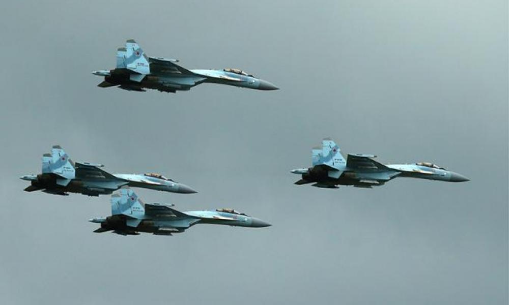 Η Άγκυρα “τρέχει” να αγοράσει Su-35: Πανικός μετά τα “ελληνικά” Rafale