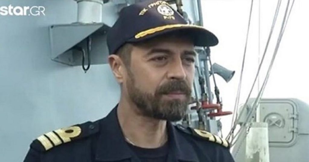 KΥΒΕΡΝΗΤΗΣ ΛΗΜΝΟΣ, ΑΝΤΙΠΛΟΙΑΡΧΟΣ ΓΙΑΝΝΗΣ ΣΑΛΛΙΑΡΗΣ – Εχουμε εκπαιδευτεί να βρισκόμαστε εκεί που δεν μας περιμένουν