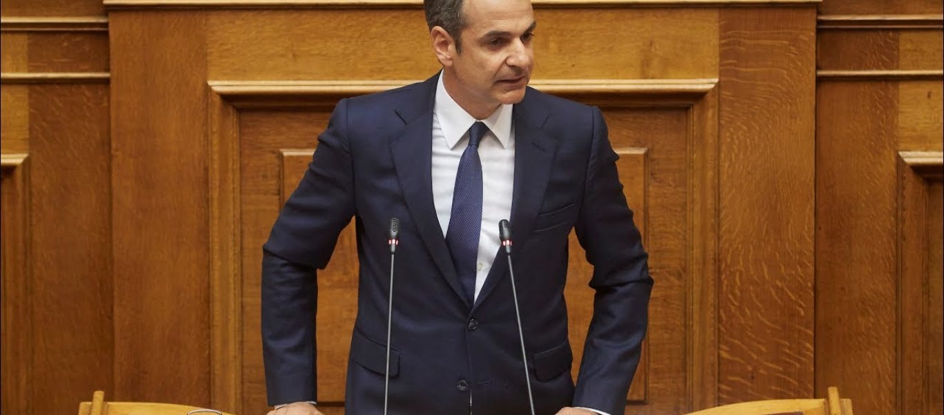 Κ.Μητσοτάκης: «Οι θεωρίες συνωμοσίας δηλητηριάζουν την κοινωνία – Θα αντιμετωπιστούν ανάλογα»