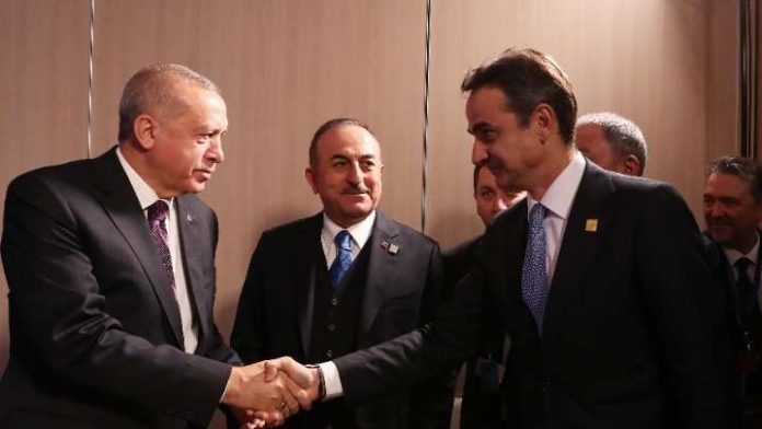 “Διάλογος ναι κ. Μητσοτάκη με μία προϋπόθεση :Ότι τα νησιά μας μικρά και μεγάλα έχουν υφαλοκρηπίδα”