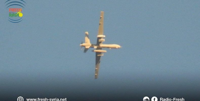 Κατάρριψη MQ-9 Reaper της CIA από Τούρκους στο Idlib της Συρίας; (vid.)