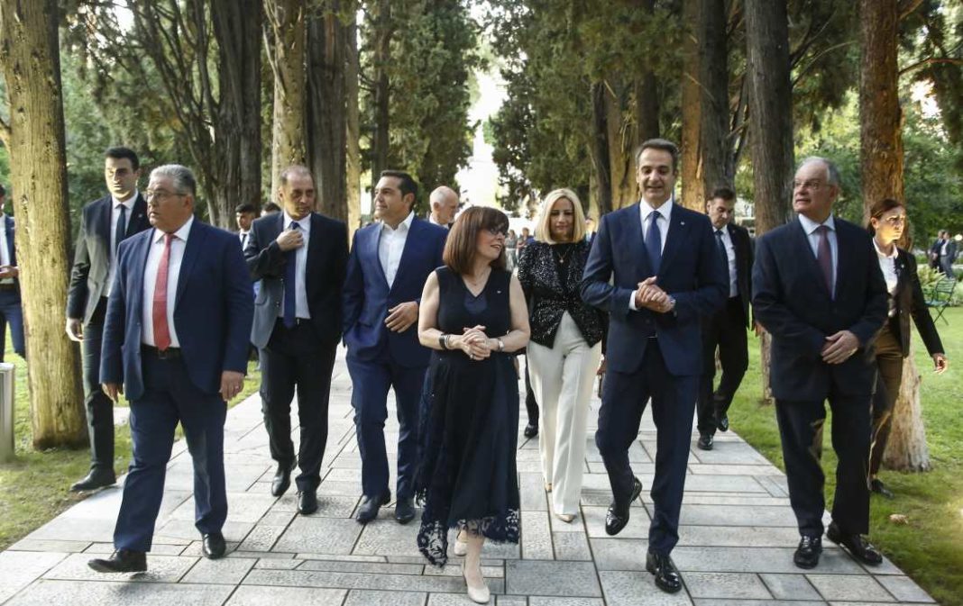 ΣΤΡΑΤΗΓΟΣ ΤΑΜΟΥΡΙΔΗΣ : Η χρεωκοπία της Δημοκρατίας!
