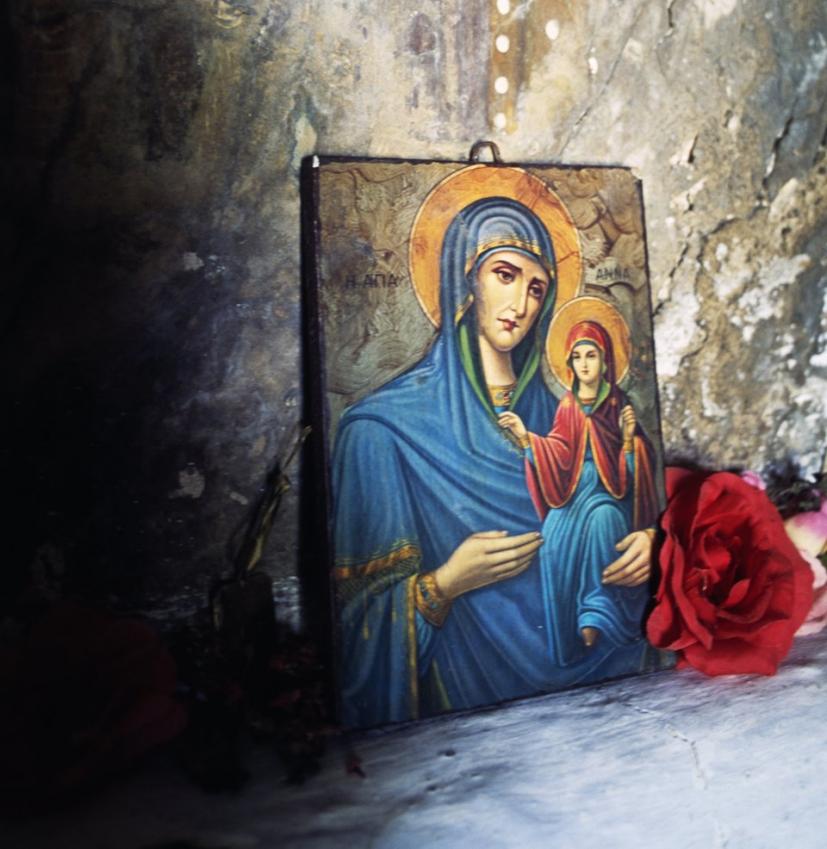 «ΜΑΚΡΥΓΙΑΝΝΗΣ» : ΠΑΝΑΓΙΑ ΒΟΗΘΑ