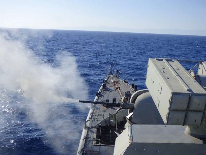“Η όποια ελληνοτουρκική διαπραγμάτευση δεν μπορεί να διαρκέσει πάνω από 60 δευτερόλεπτα”! Παν.’Ηφαιστος
