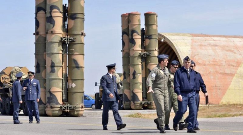 Ρωσικό ΜΜΕ: “Οι Ελληνικοί S-300 είναι έτοιμοι και ενεργοποιημένοι”