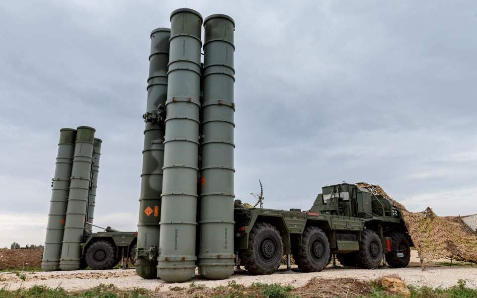 Ρωσία: «Πιθανή νέα πώληση S-400 στην Τουρκία»
