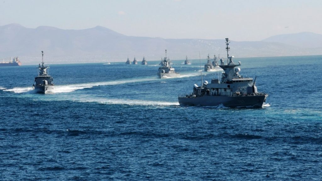 ΚΡΗΤΗ: Σε απόσταση αναπνοής Έλληνες και Τούρκοι – Ποιος υποχώρησε