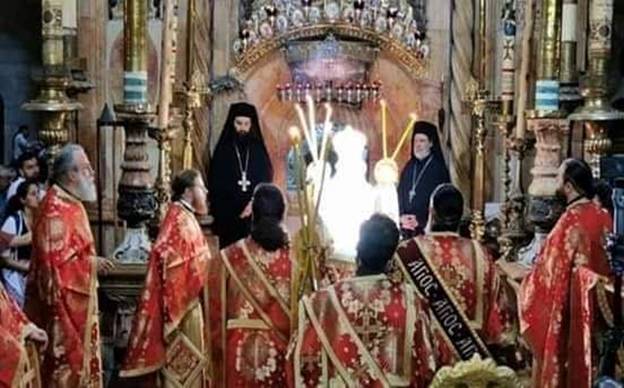 Το θεόμορφο κάλλος