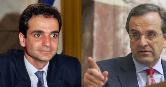 ΑΠΟΣΤΟΛΟΥ : ΠΟΤΕ ΘΑ ΤΟ ΤΕΡΜΑΤΙΣΕΙ Ο ΑΝΤΩΝΗΣ ΣΑΜΑΡΑΣ;