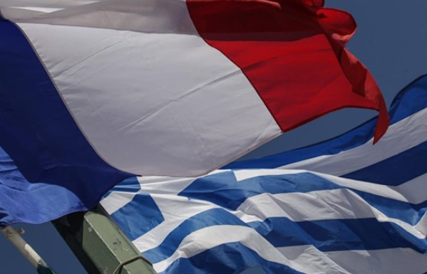 ΑΠΟΣΤΟΛΟΥ : ΕΛΛΑΣ – ΓΑΛΛΙΑ ΣΥΜΜΑΧΙΑ…