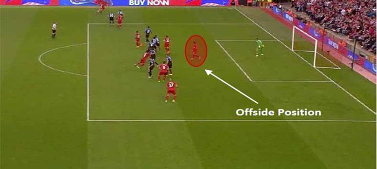 Η σοφία των Αγίων μας βγάζει όλους … offside